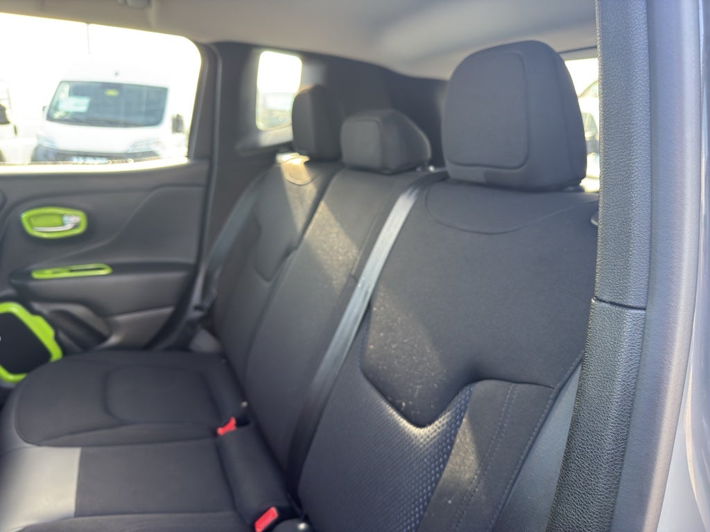 2020 Jeep Renegade Altitude