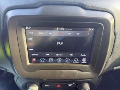 2020 Jeep Renegade Altitude