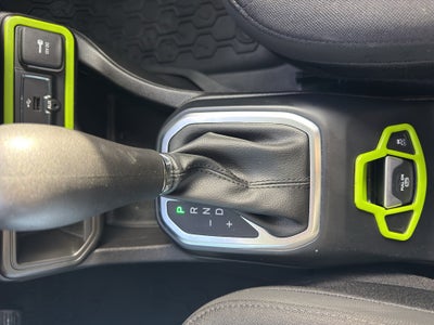 2020 Jeep Renegade Altitude