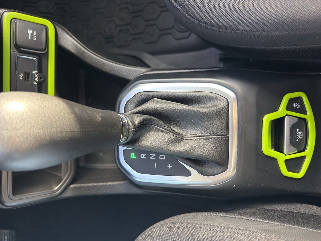 2020 Jeep Renegade Altitude