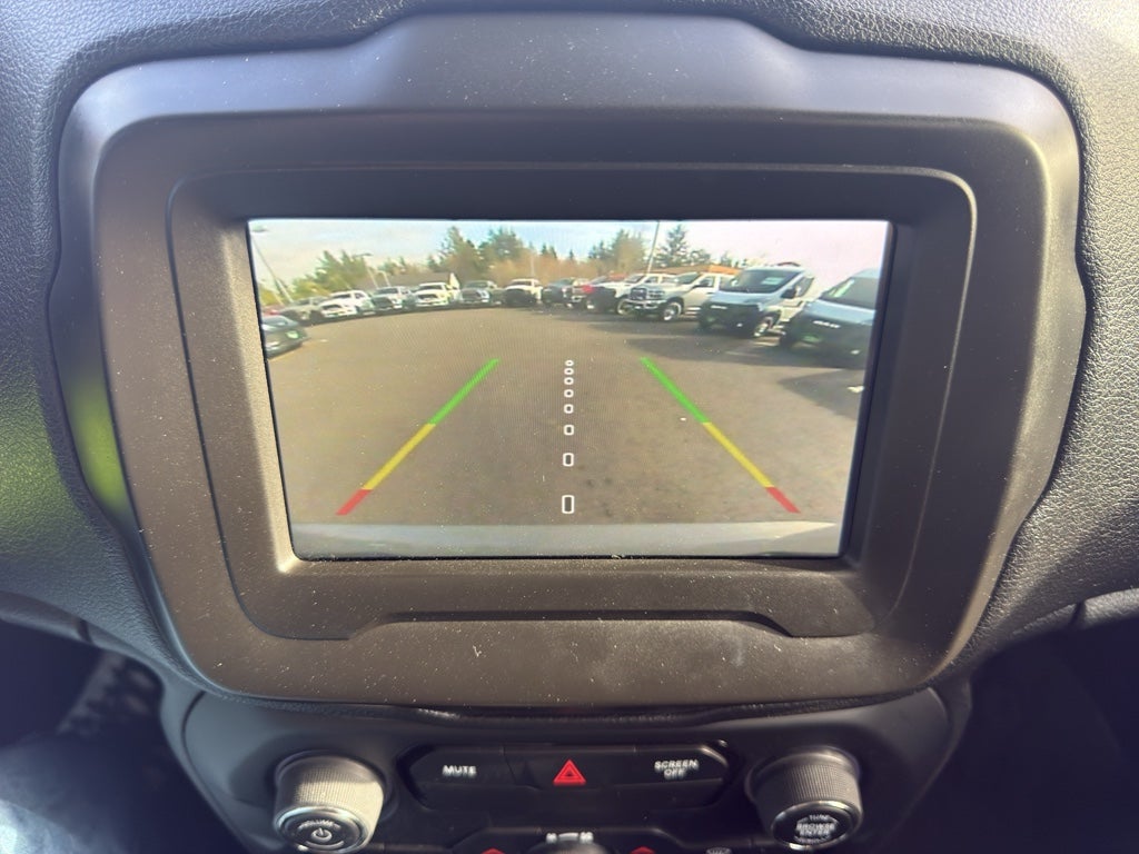 2020 Jeep Renegade Altitude