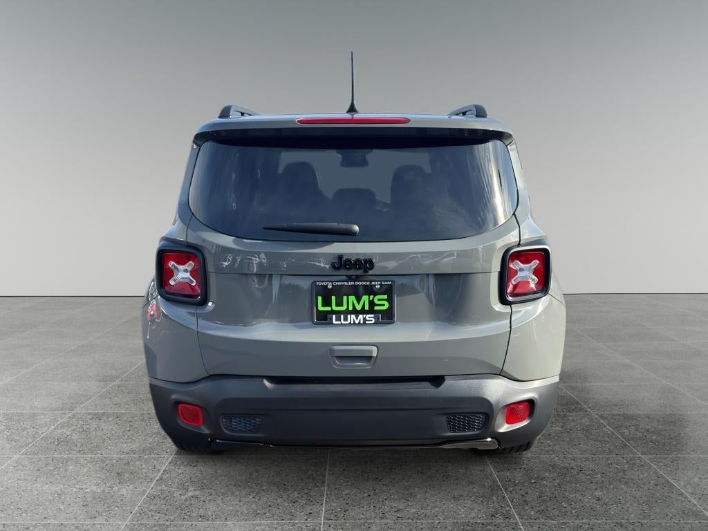 2020 Jeep Renegade Altitude