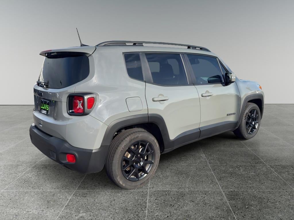 2020 Jeep Renegade Altitude