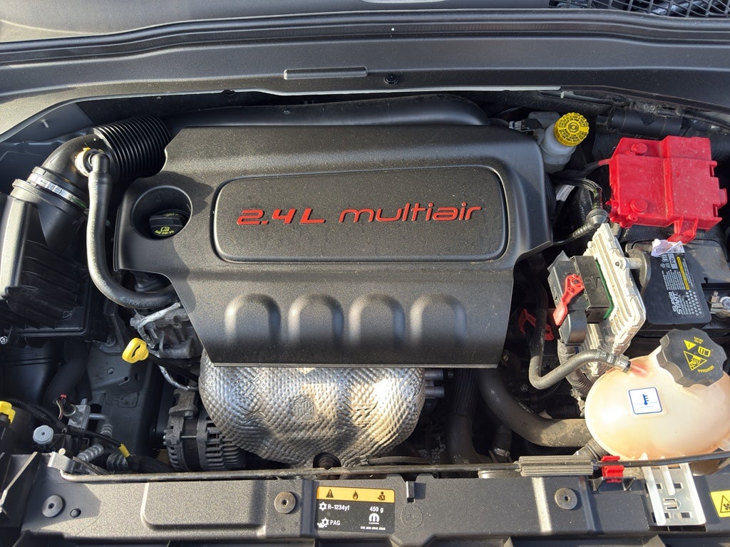 2020 Jeep Renegade Altitude