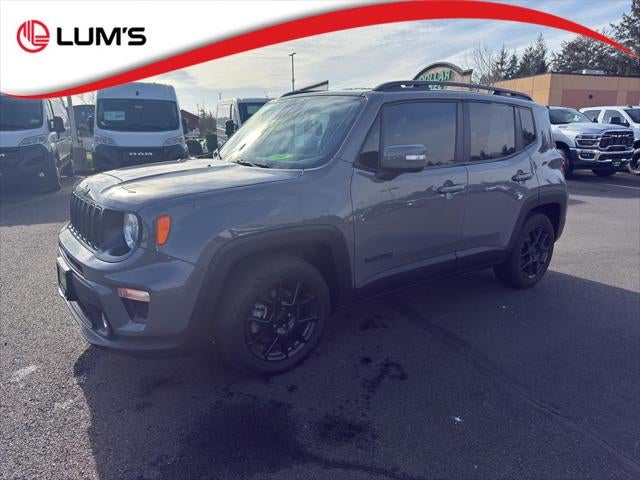 2020 Jeep Renegade Altitude