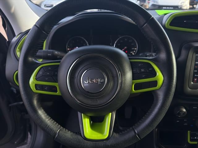 2020 Jeep Renegade Altitude