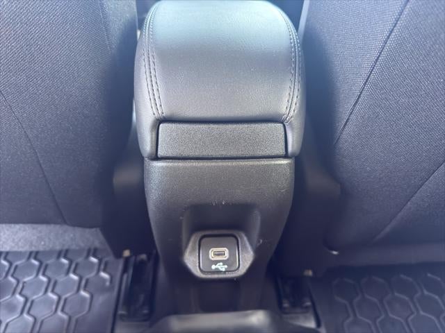 2020 Jeep Renegade Altitude