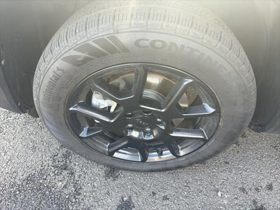 2020 Jeep Renegade Altitude