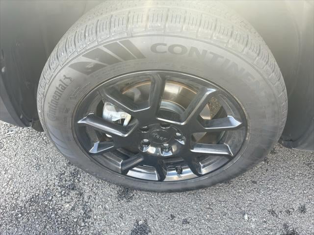 2020 Jeep Renegade Altitude