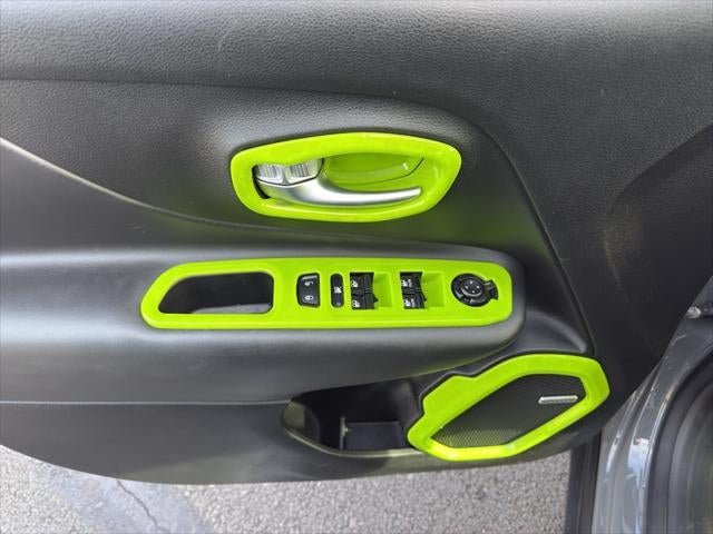 2020 Jeep Renegade Altitude