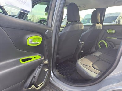 2020 Jeep Renegade Altitude