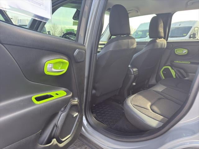 2020 Jeep Renegade Altitude