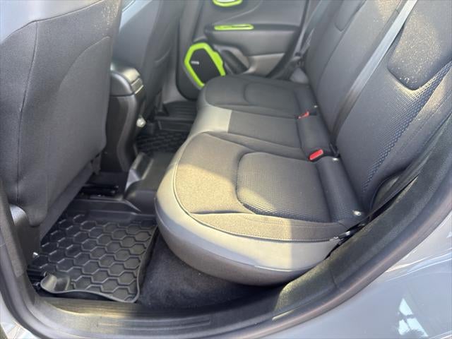 2020 Jeep Renegade Altitude