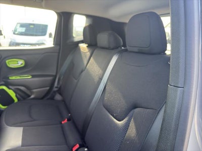 2020 Jeep Renegade Altitude