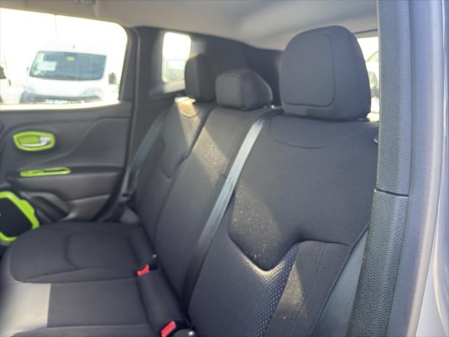 2020 Jeep Renegade Altitude