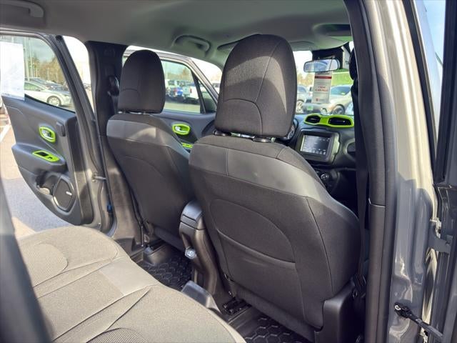 2020 Jeep Renegade Altitude