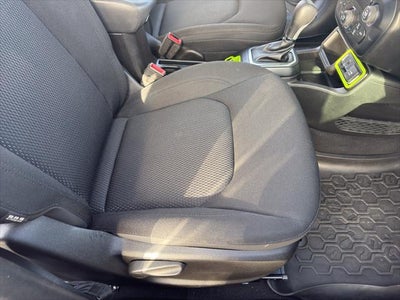 2020 Jeep Renegade Altitude