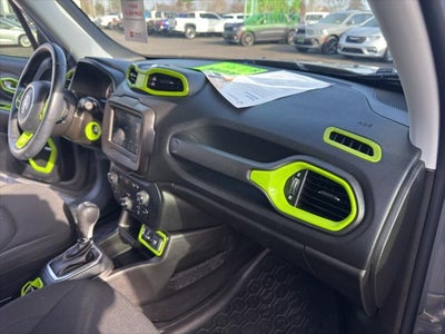 2020 Jeep Renegade Altitude