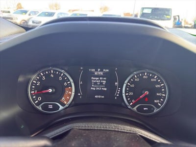 2020 Jeep Renegade Altitude