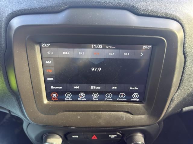 2020 Jeep Renegade Altitude