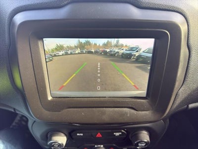 2020 Jeep Renegade Altitude