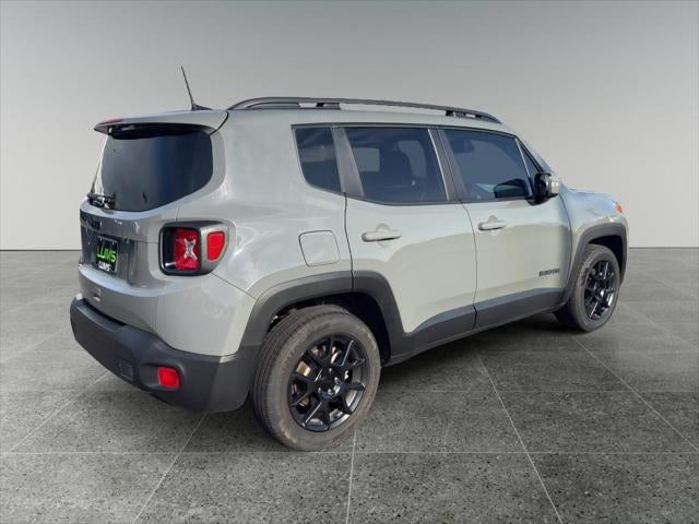 2020 Jeep Renegade Altitude