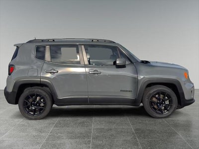 2020 Jeep Renegade Altitude