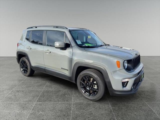 2020 Jeep Renegade Altitude
