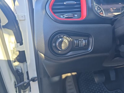 2023 Jeep Renegade (RED) Edition