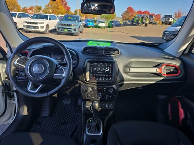 2023 Jeep Renegade (RED) Edition