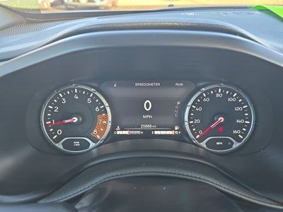 2023 Jeep Renegade (RED) Edition