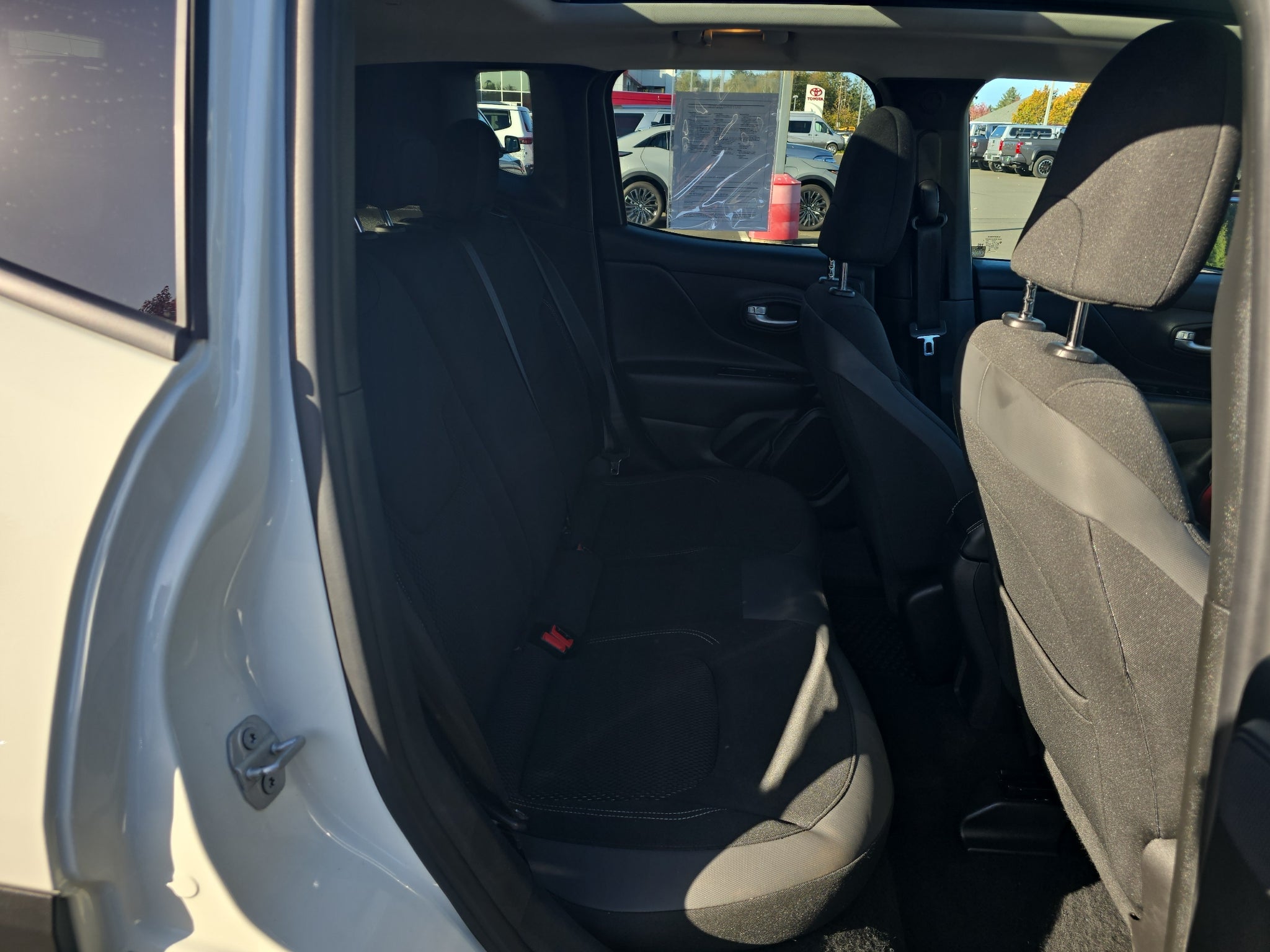 2023 Jeep Renegade (RED) Edition