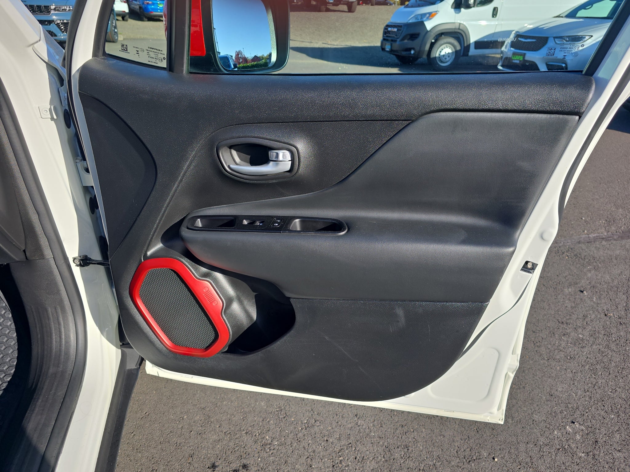 2023 Jeep Renegade (RED) Edition