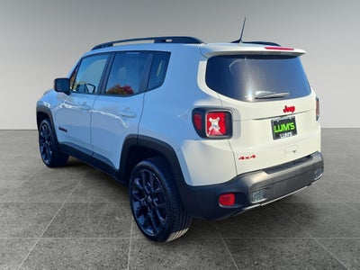 2023 Jeep Renegade (RED) Edition