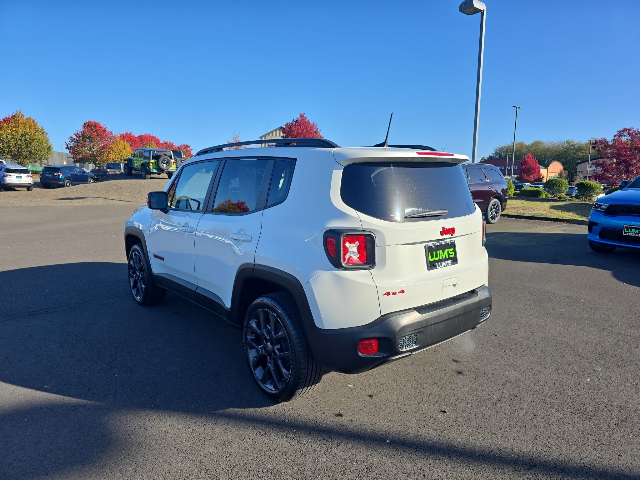 2023 Jeep Renegade (RED) Edition