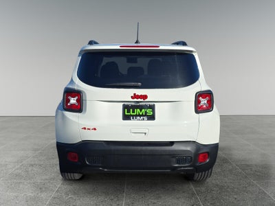 2023 Jeep Renegade (RED) Edition