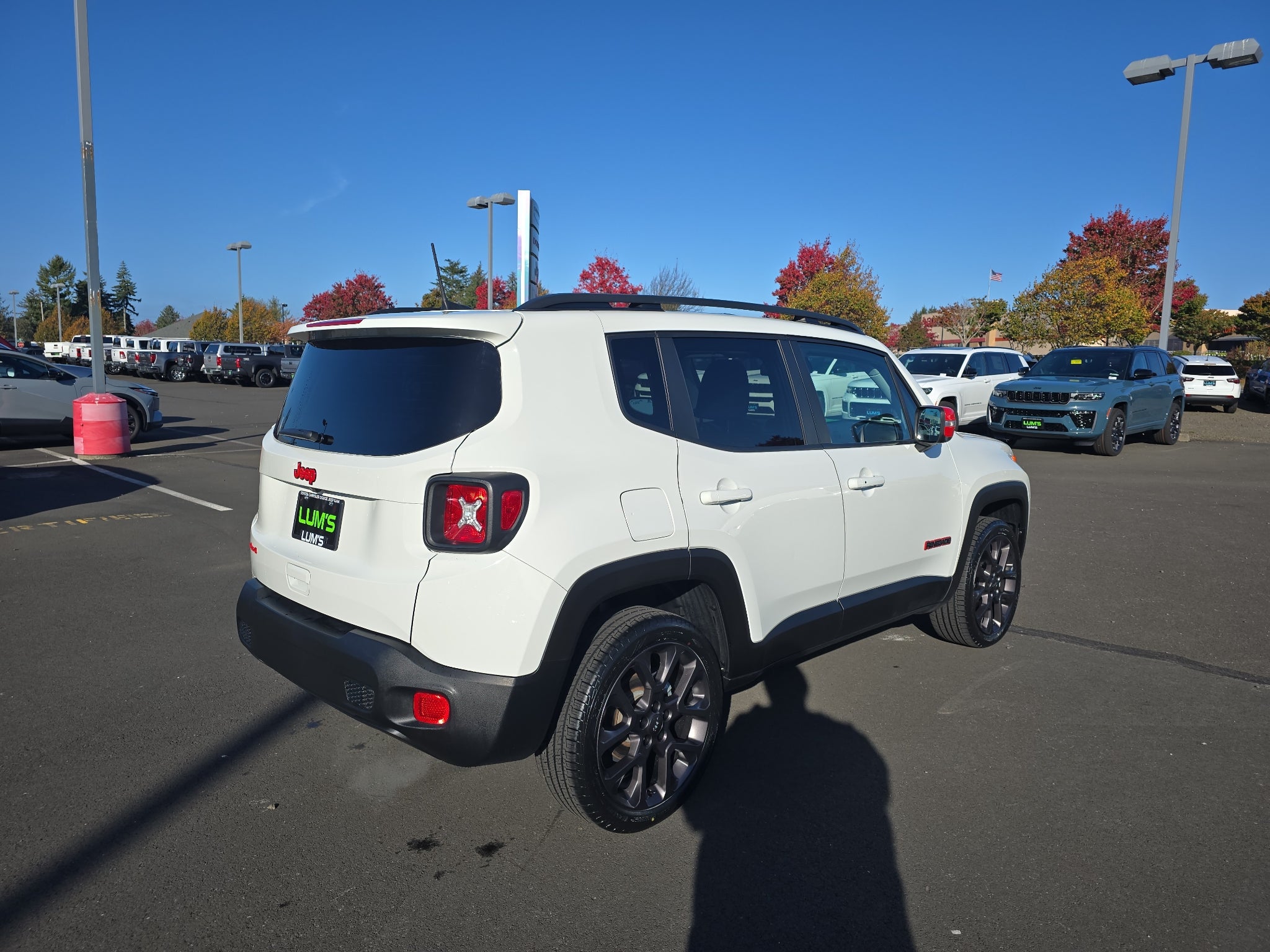 2023 Jeep Renegade (RED) Edition