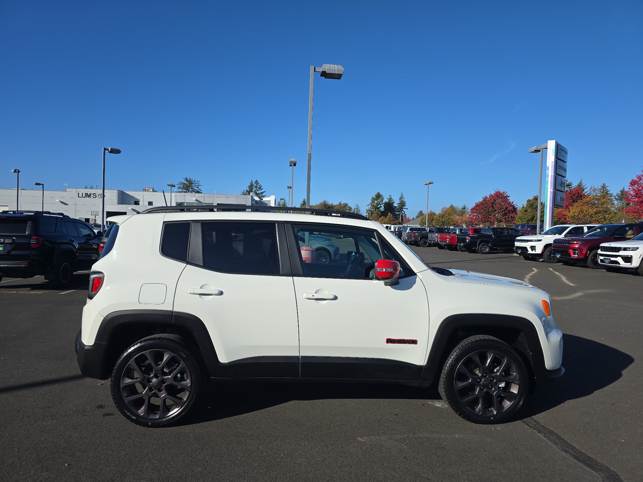 2023 Jeep Renegade (RED) Edition