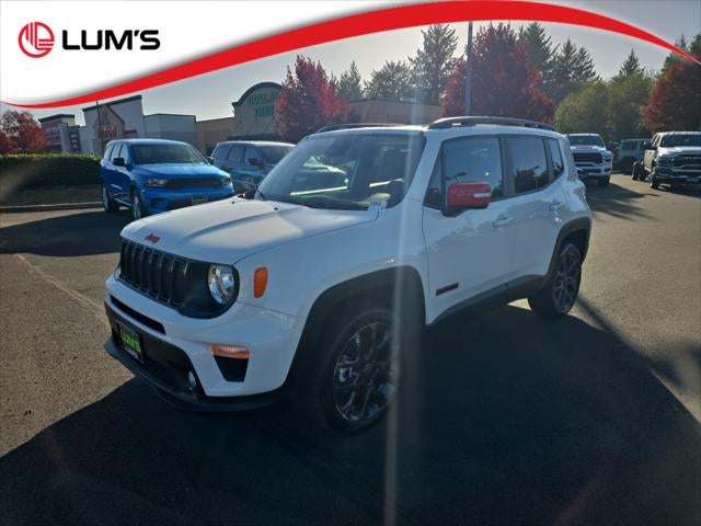 2023 Jeep Renegade (RED) Edition