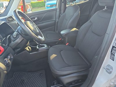 2023 Jeep Renegade (RED) Edition