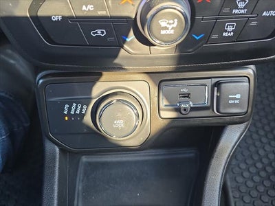 2023 Jeep Renegade (RED) Edition
