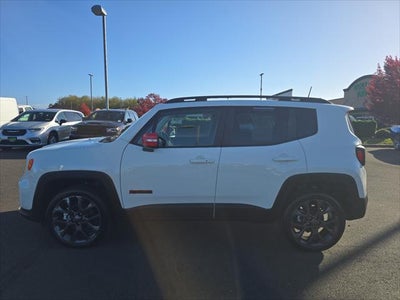 2023 Jeep Renegade (RED) Edition