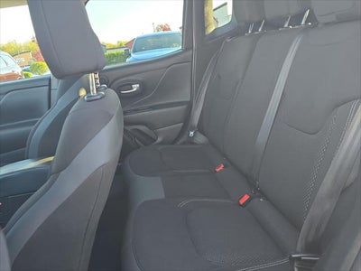 2023 Jeep Renegade (RED) Edition