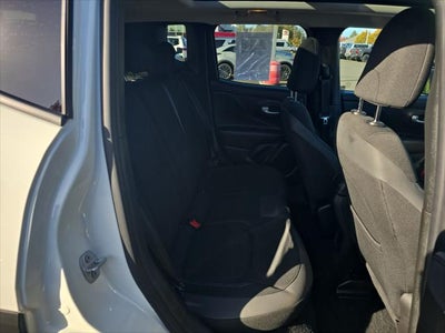 2023 Jeep Renegade (RED) Edition
