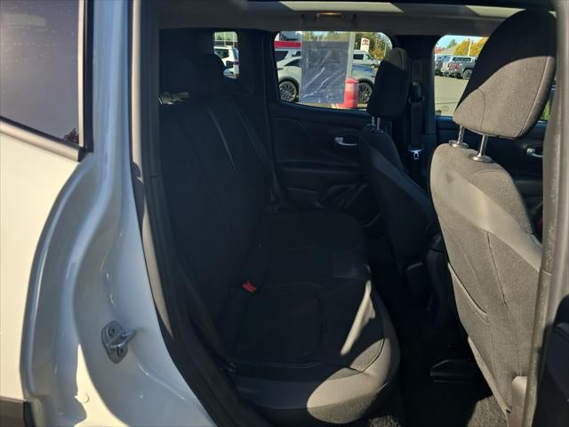 2023 Jeep Renegade (RED) Edition