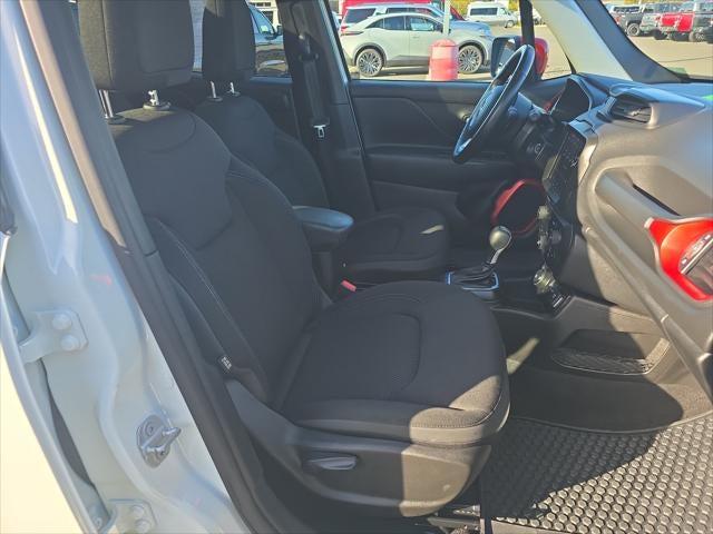 2023 Jeep Renegade (RED) Edition