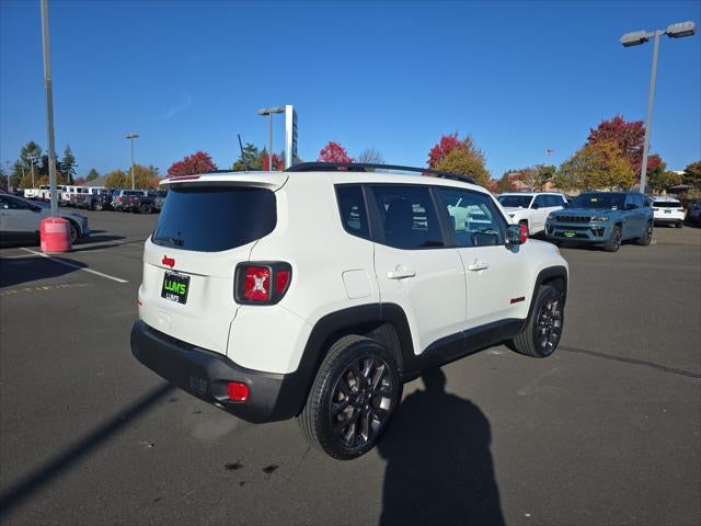 2023 Jeep Renegade (RED) Edition