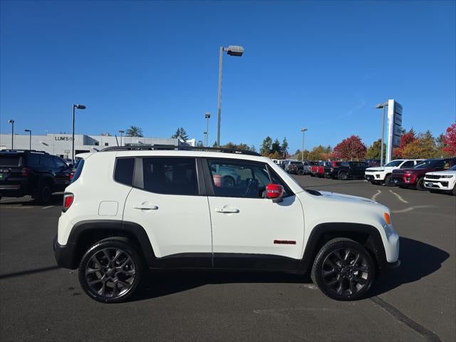 2023 Jeep Renegade (RED) Edition