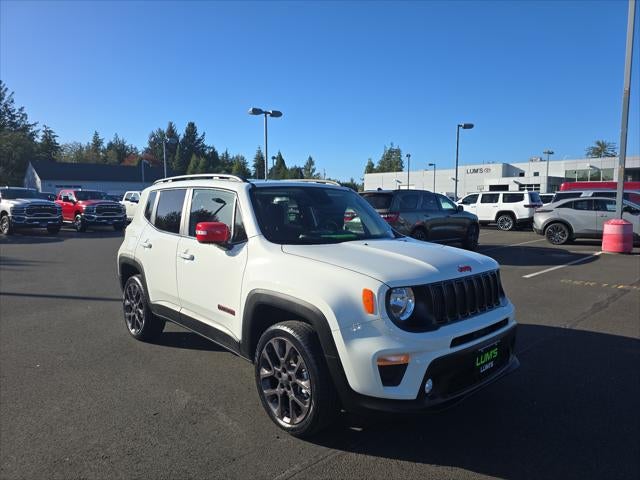 2023 Jeep Renegade (RED) Edition