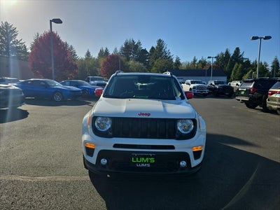 2023 Jeep Renegade (RED) Edition
